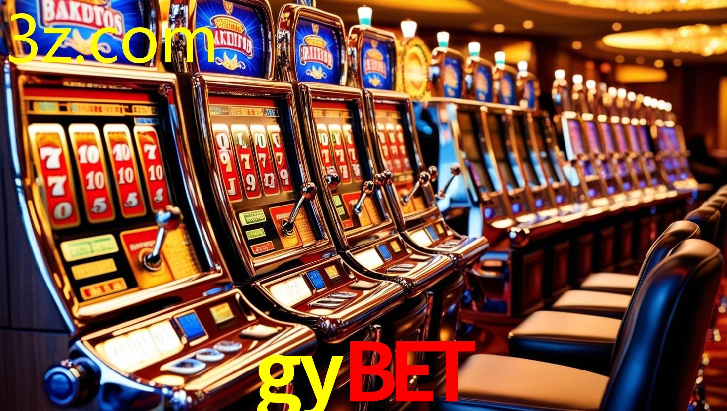 Cassino de Jogos GYBET.COM