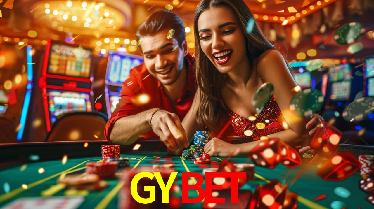 GYBET - Aplicativo Móvel